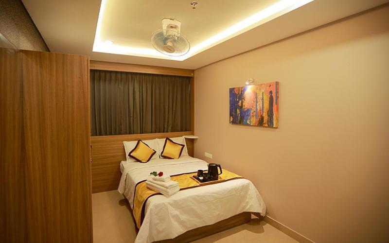 Hotel Emirates Kannangad Экстерьер фото