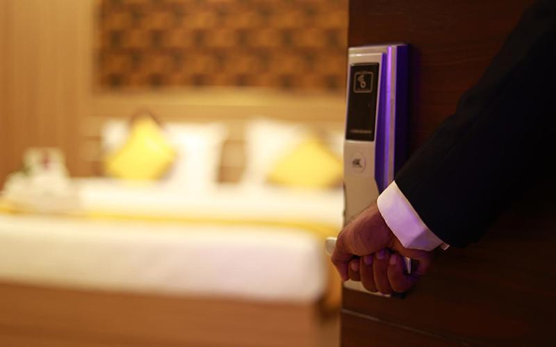 Hotel Emirates Kannangad Экстерьер фото